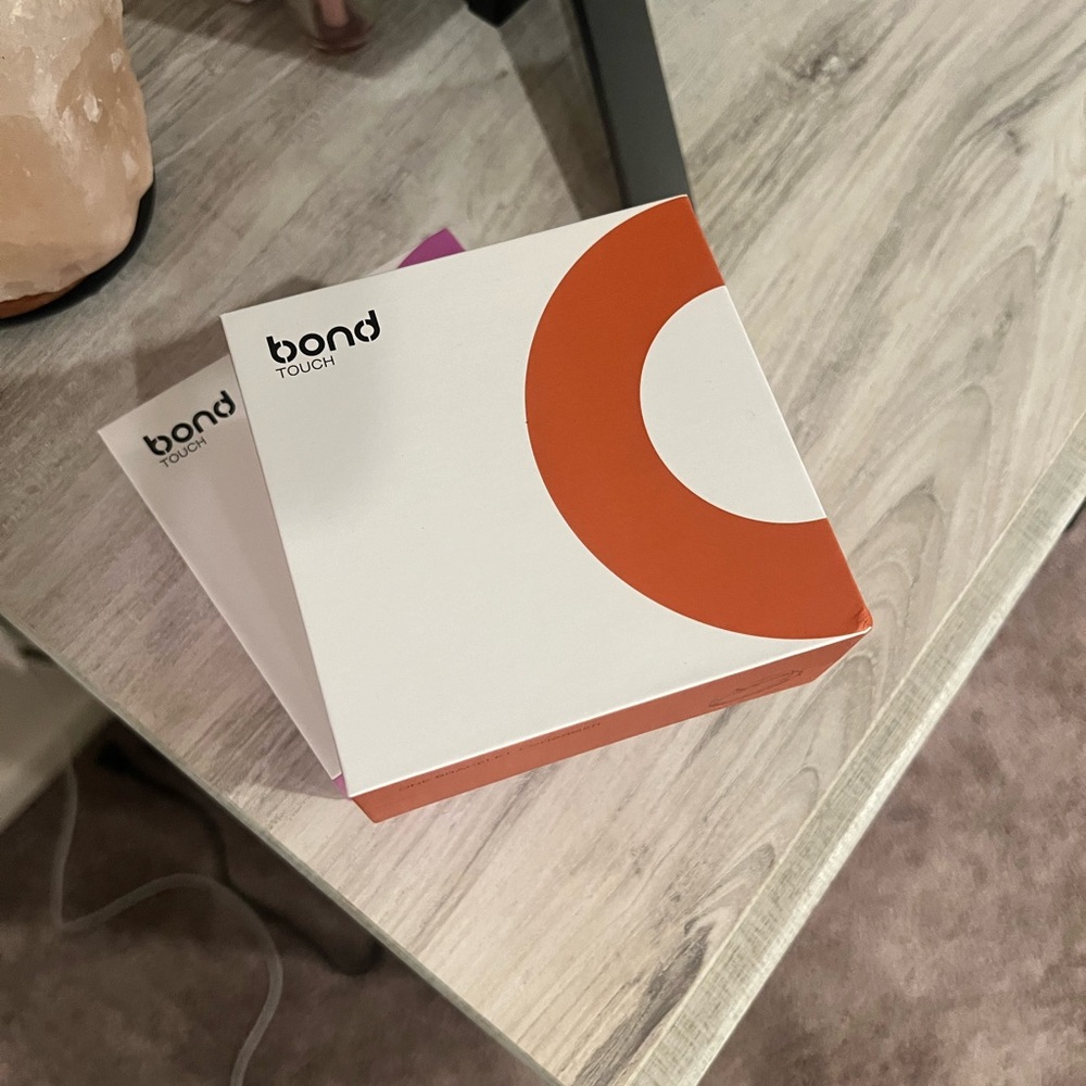 Bond Touch bracelets